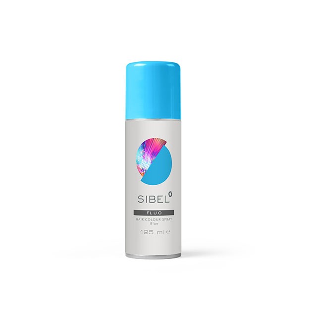 Sibel Color Spray Blue 125ml