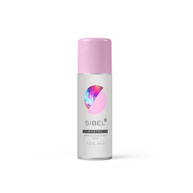 Sibel Color Spray Pastel Rose 125ml