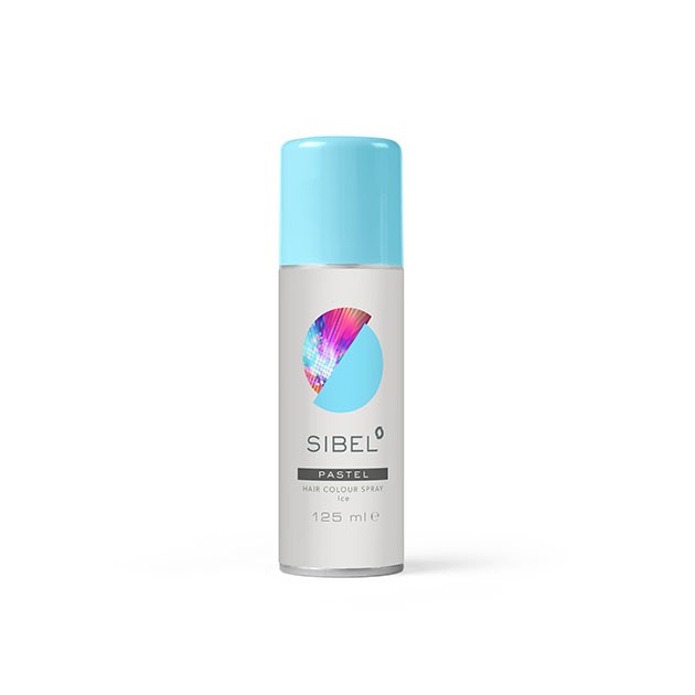 Sibel Color Spray Pastel Ice 125ml