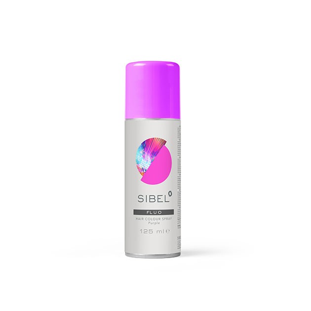 Sibel Color Spray Purple 125ml