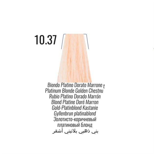 Silky Color 10.37
