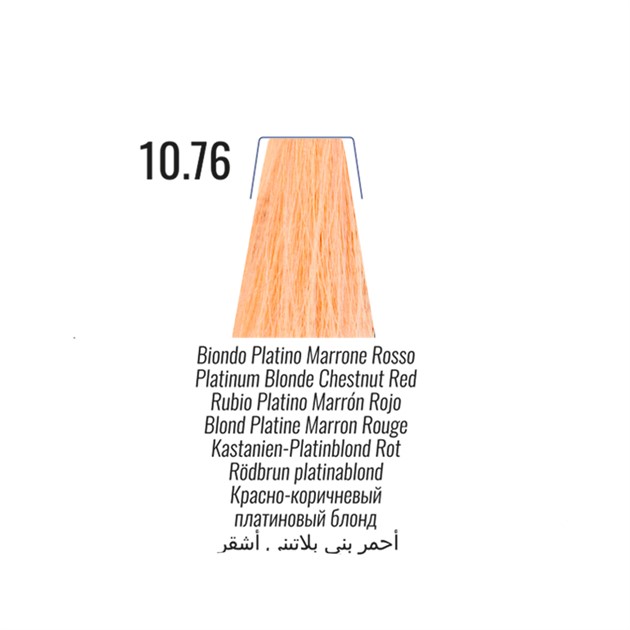 Silky Color 10.76