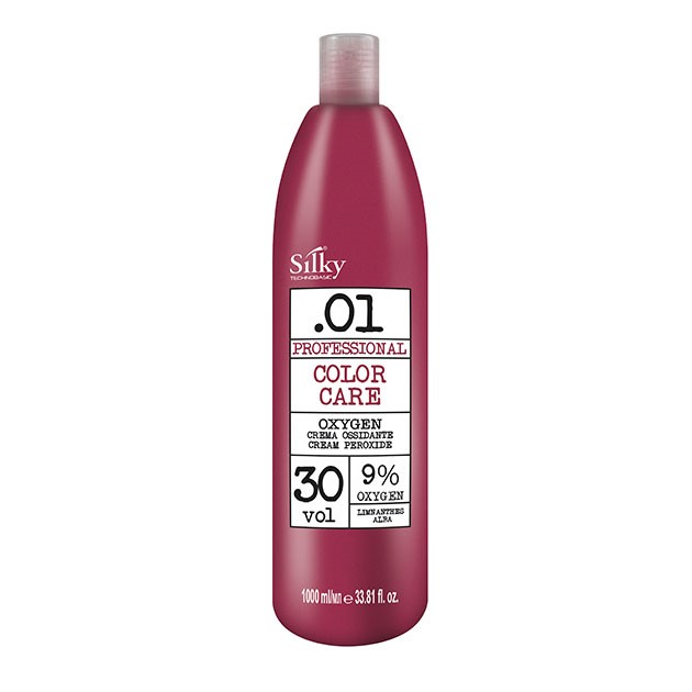 SILKY Oxygen  9% 30 vol 1000 ml