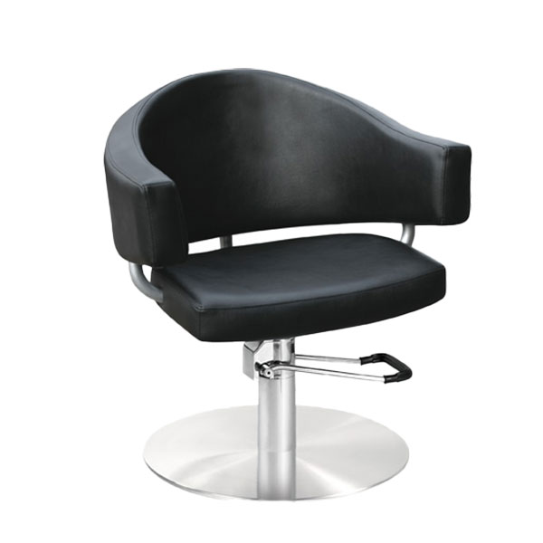 ComAir Styling chair Valencia, black