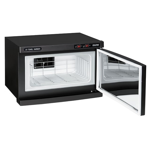 Efa Towel Warmer Svart