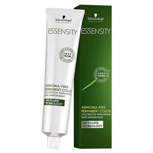 ESSENSITY 6-62 Mörkblond choklad ask 60 ml