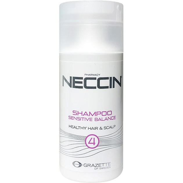 Neccin 4 Sensitive Balance Shampoo 100ml