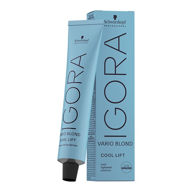 IGORA VARIO BLOND Cool Lift 60 ml