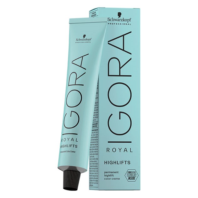 IGORA ROYAL Highlifts 10-46 Ultrablond beige choklad 60 ml