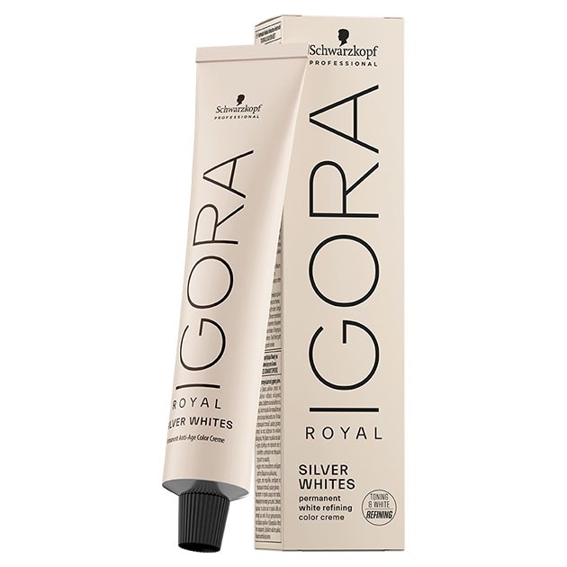IGORA ROYAL Silver Whites Silver 60 ml
