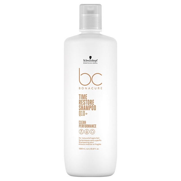 BONACURE Time Restore Shampoo 1000ml