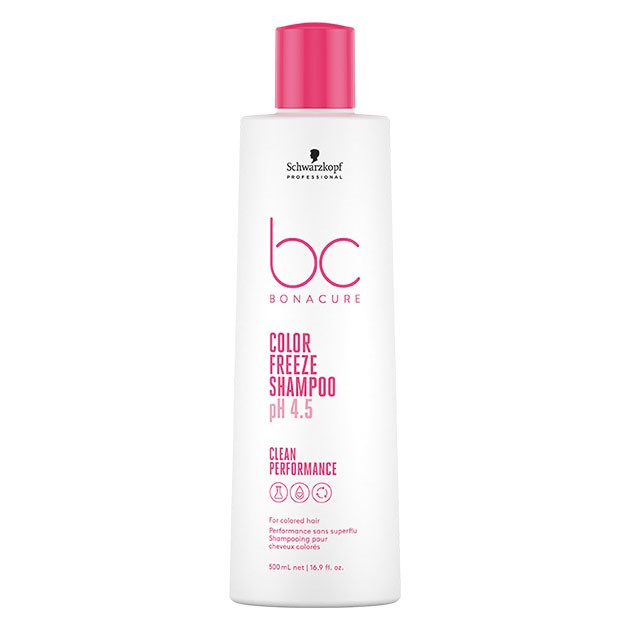 BONACURE Color Freeze Shampoo 500ml