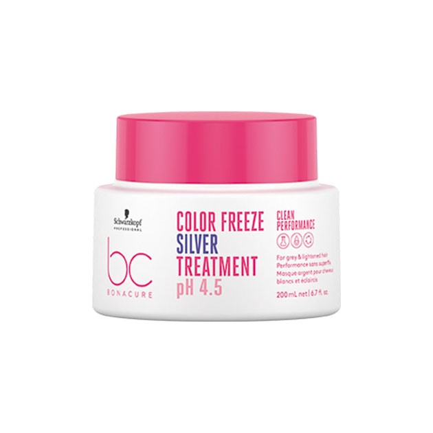 BONACURE Color Freeze Silver Treatment 200ml
