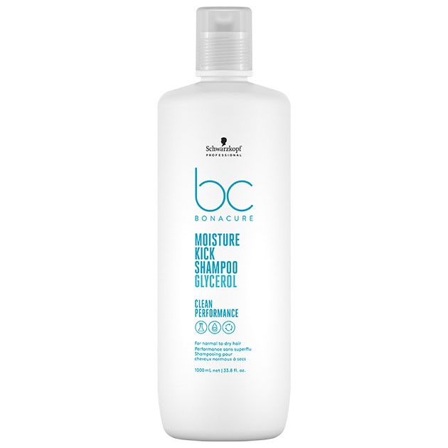 BONACURE Moisture Kick Shampoo 1000ml