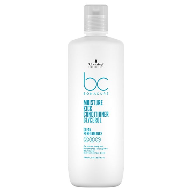 BONACURE Moisture Kick Conditioner 1000ml