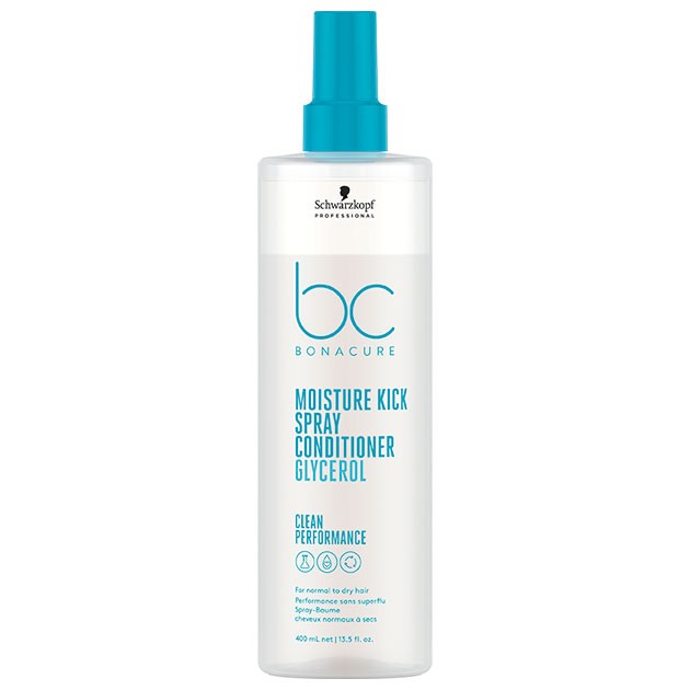 BONACURE Moisture Kick Spray Conditioner 400ml