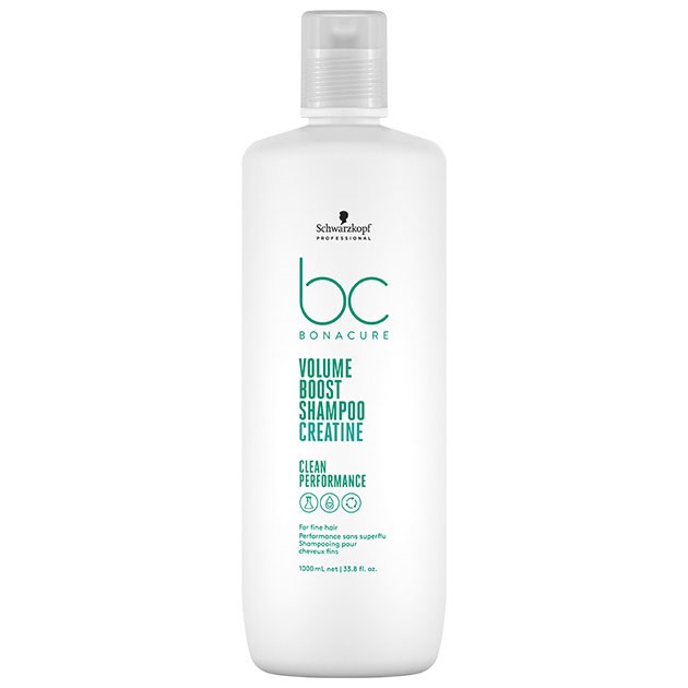 BONACURE Volume Boost Shampoo 1000ml