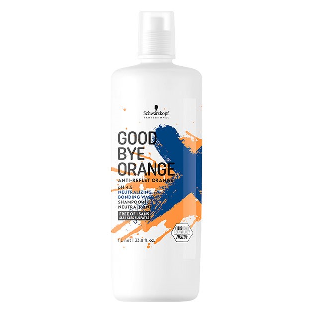 SKP Goodbye Orange Shampoo 1000 ml