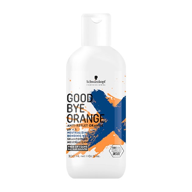 SKP Goodbye Orange Shampoo 300 ml