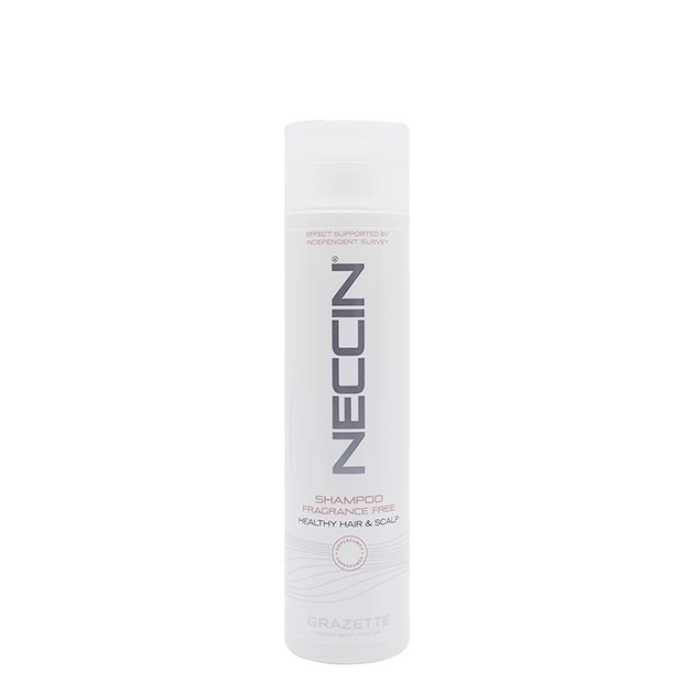 Neccin Shampoo Fragrance Free 250 ml