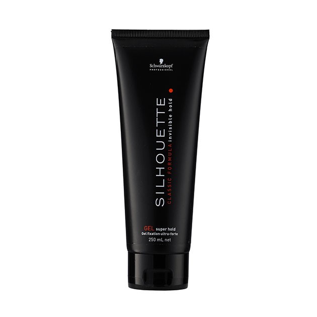 Silhouette Super Hold Gel 250 ml