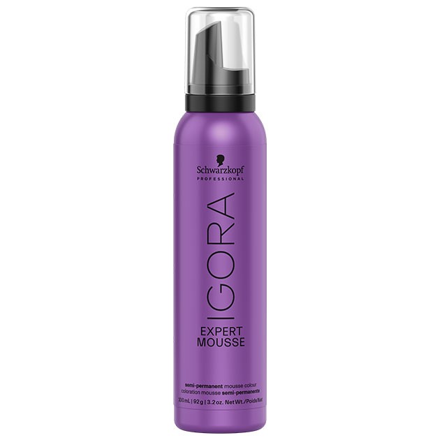 IGORA Expert Mousse 5-5 Ljusbrun guld 100 ml