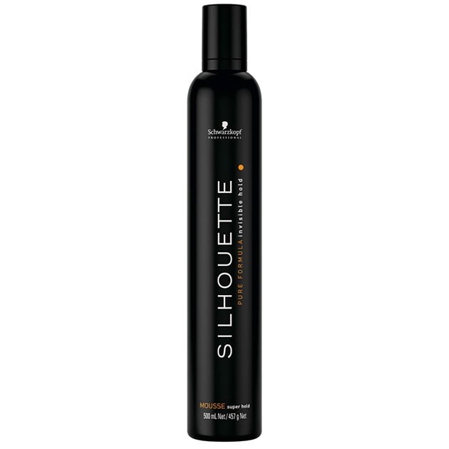 Silhouette Super Hold Mousse 200 ml