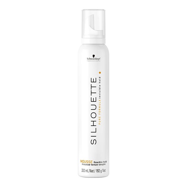 Silhouette Flexible Hold Mousse 200 ml