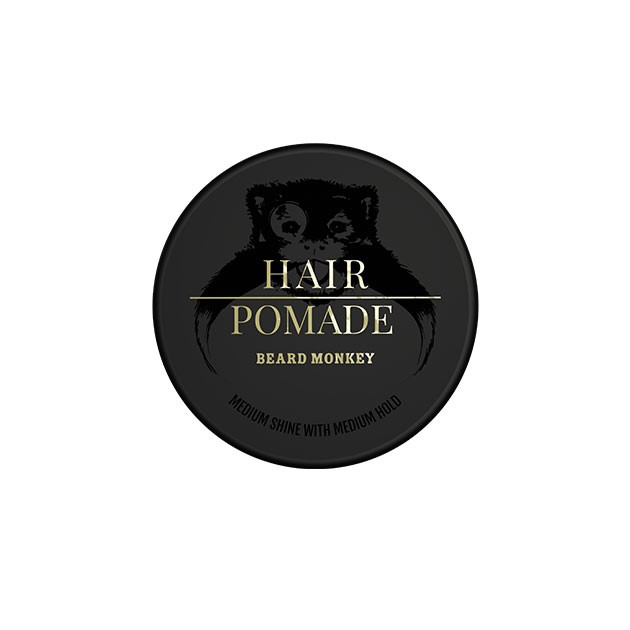 Beard Monkey Hair Pomade 100 ml