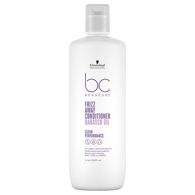 BONACURE Frizz Away Conditioner 1000ml