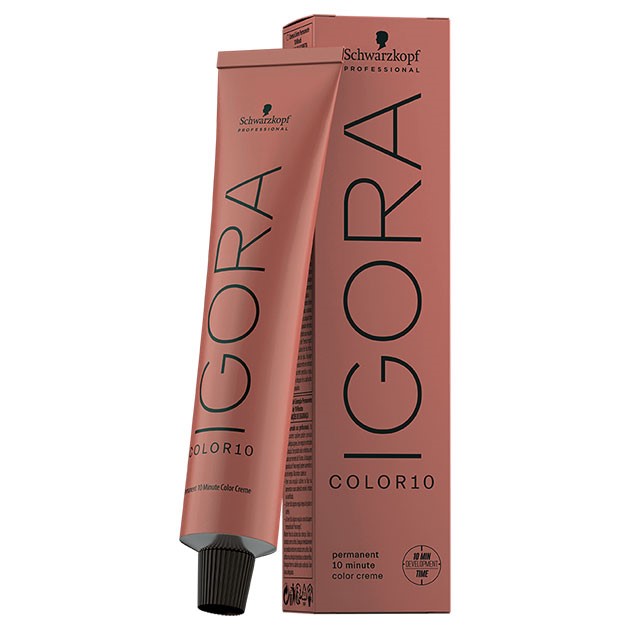 IGORA COLOR10 7-0 Medelblond natur 60 ml