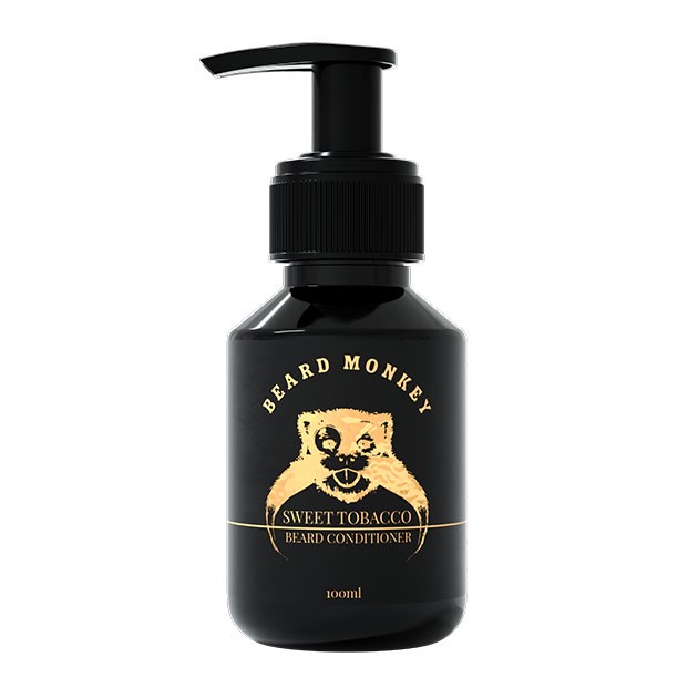Beard Monkey Sweet Tobacco - Beard Conditioner 100 ml