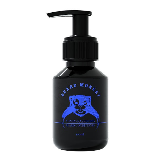 Beard Monkey Minty & Raspberry - Beard Conditioner 100 ml