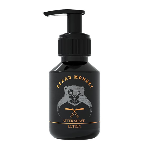 Beard Monkey - Aftershave lotion 100 ml