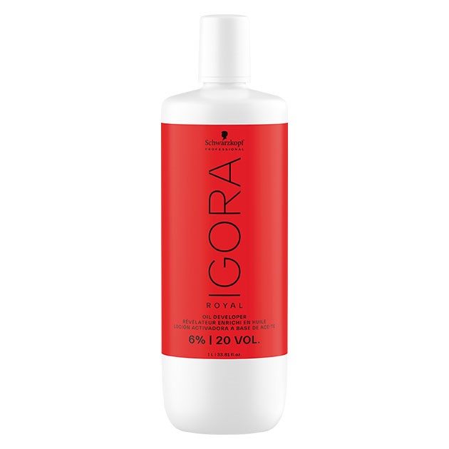 IGORA ROYAL Oil Developer 6% 1000 ml