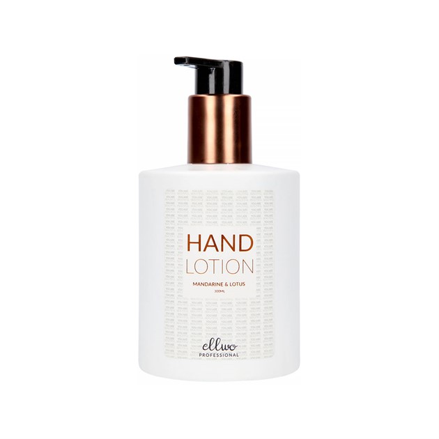 Ellwo Hand Lotion Mandarine Lotus 300ml