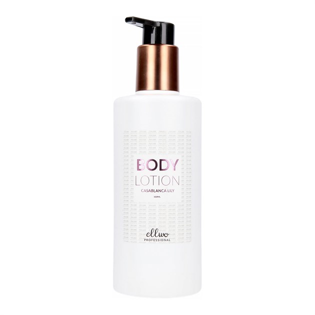 Ellwo Body Lotion Casablanca Lily 300ml