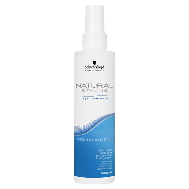 Natural Styling Pre-Treatment Repair & Protect Spray + 200 ml
