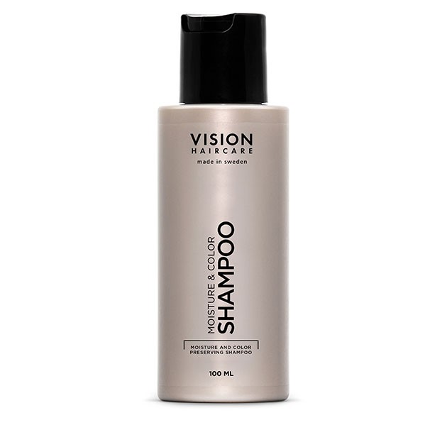 Vision Moisture & Color Shampoo 100ml