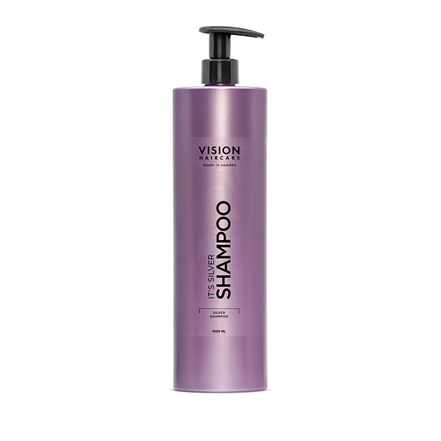 Vision It's Silver Shampoo 1000 ml
