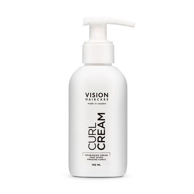Vision Curl Cream 150ml