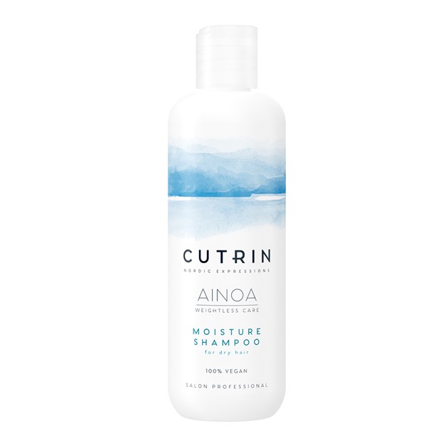 CUTRIN AINOA Moisture Shampoo 300ml