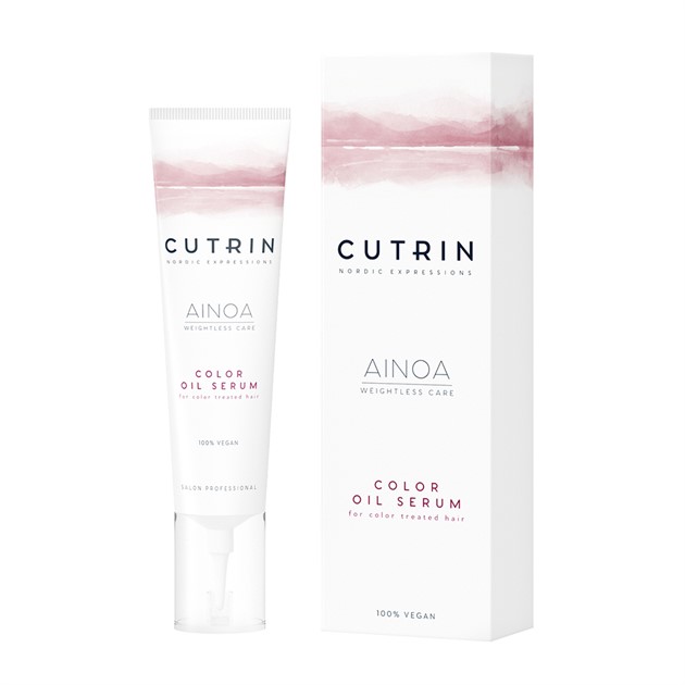 CUTRIN AINOA Color Oil Serum 40ml