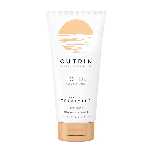 CUTRIN HOHDE Apricot Treatment 200ML