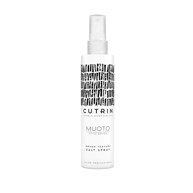 CUTRIN MUOTO Rough Texture Salt Spray 200ML