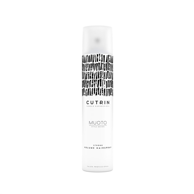 CUTRIN MUOTO Strong Volume Hairspray 300ML