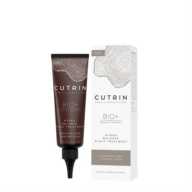 CUTRIN BIO+ Hydra Balance Scalp Treatment 75ml