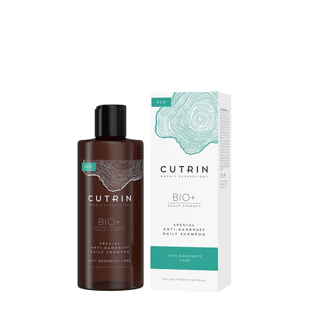 CUTRIN BIO+ Special Anti-Dandruff Shampoo 250ml