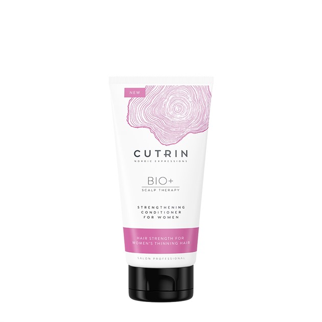 CUTRIN BIO+ Strengthening Conditioner for Women 200ML
