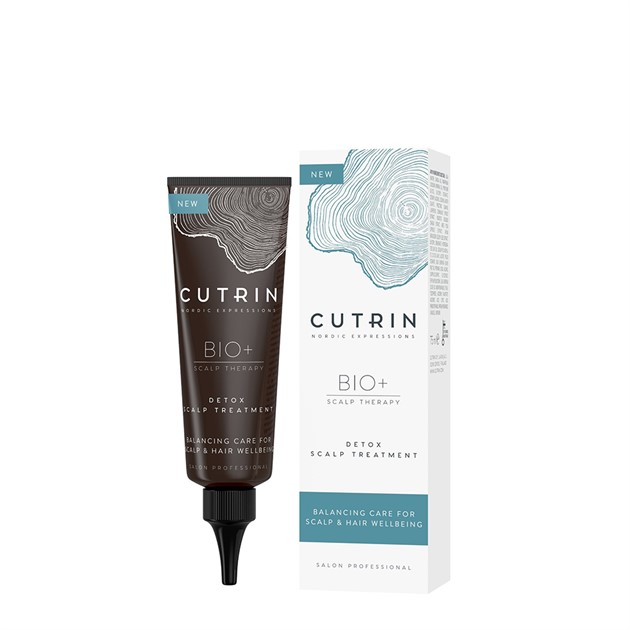 CUTRIN BIO+ Detox Scalp Treatment 75ml